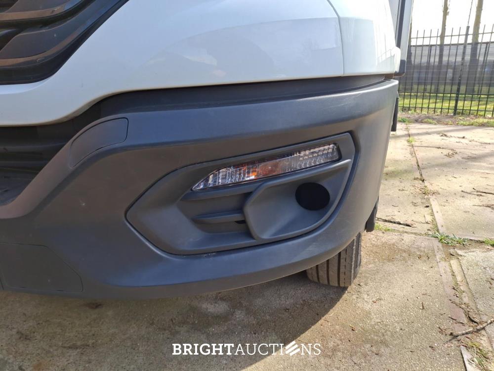 Iveco Daily 50C16 Koelwagen met laadklep 156 pk 2023, 60-BTT-2