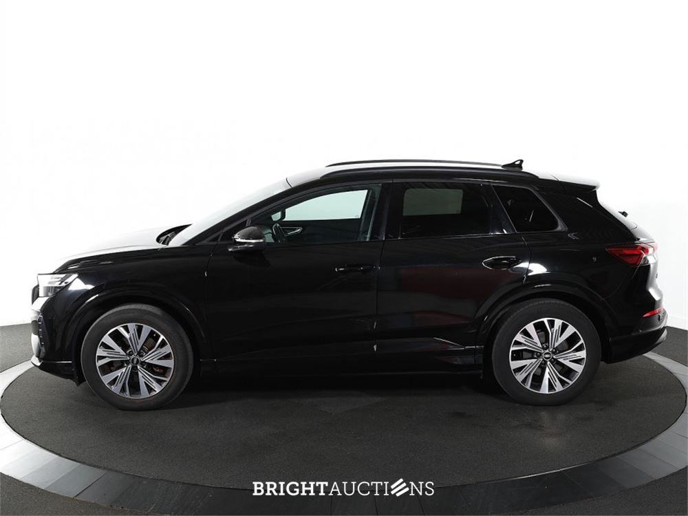 Audi Q4 35 Advanced edition 55 kWh 2021 (Origineel-NL), N-810-TB
