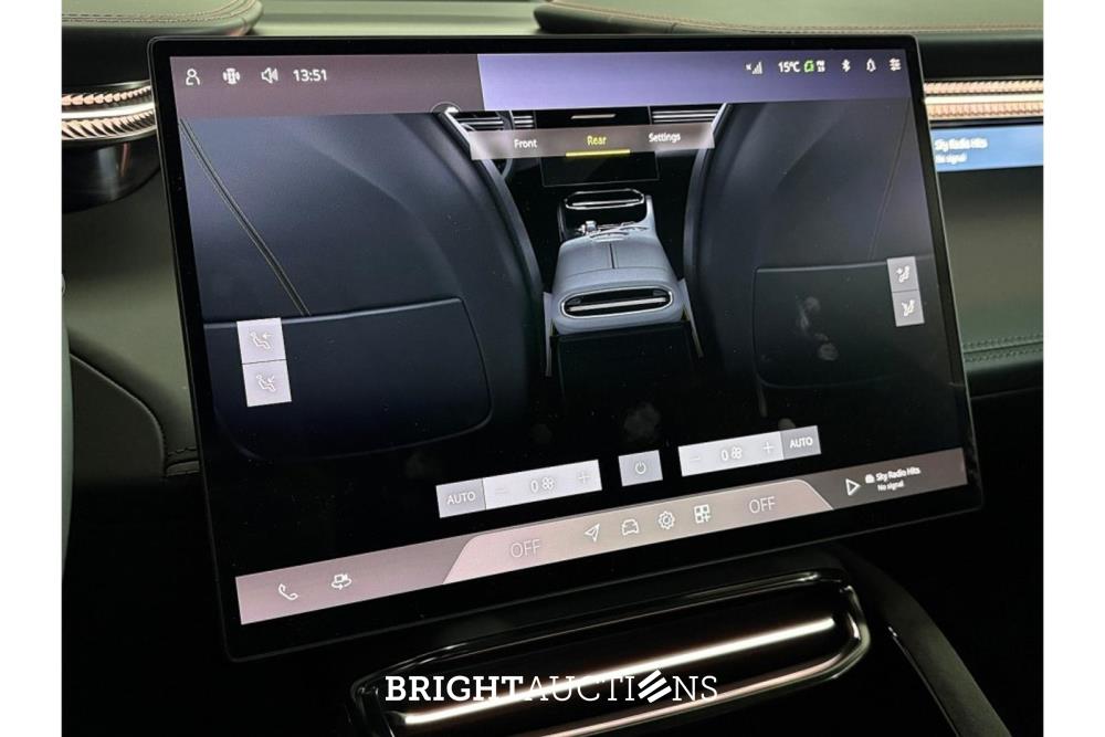 Lotus Eletre EDS 450 4WD 112 kWh 612pk 2023 (Origineel-NL), X-319-JJ