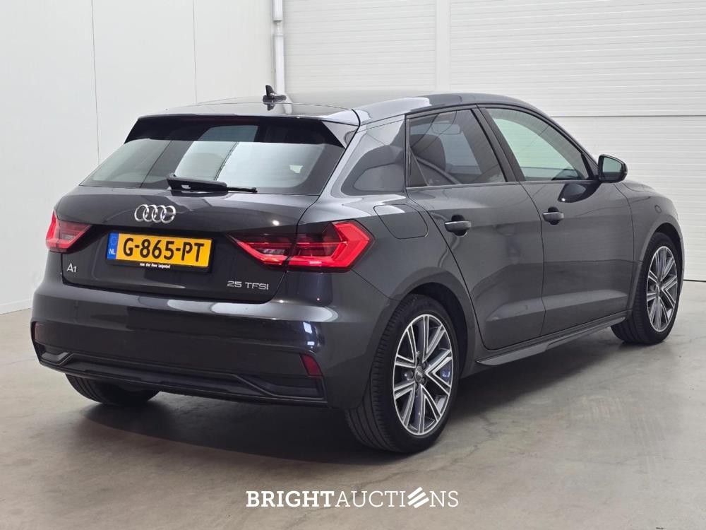 Audi A1 Sportback 25 epic TFSI 95pk 2019 (Origineel-NL), G-865-PT