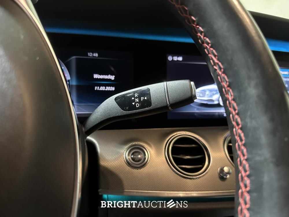 Mercedes-Benz E43 AMG Estate 4MATIC Premium Plus E-klasse 401pk 2017, K-481-PX