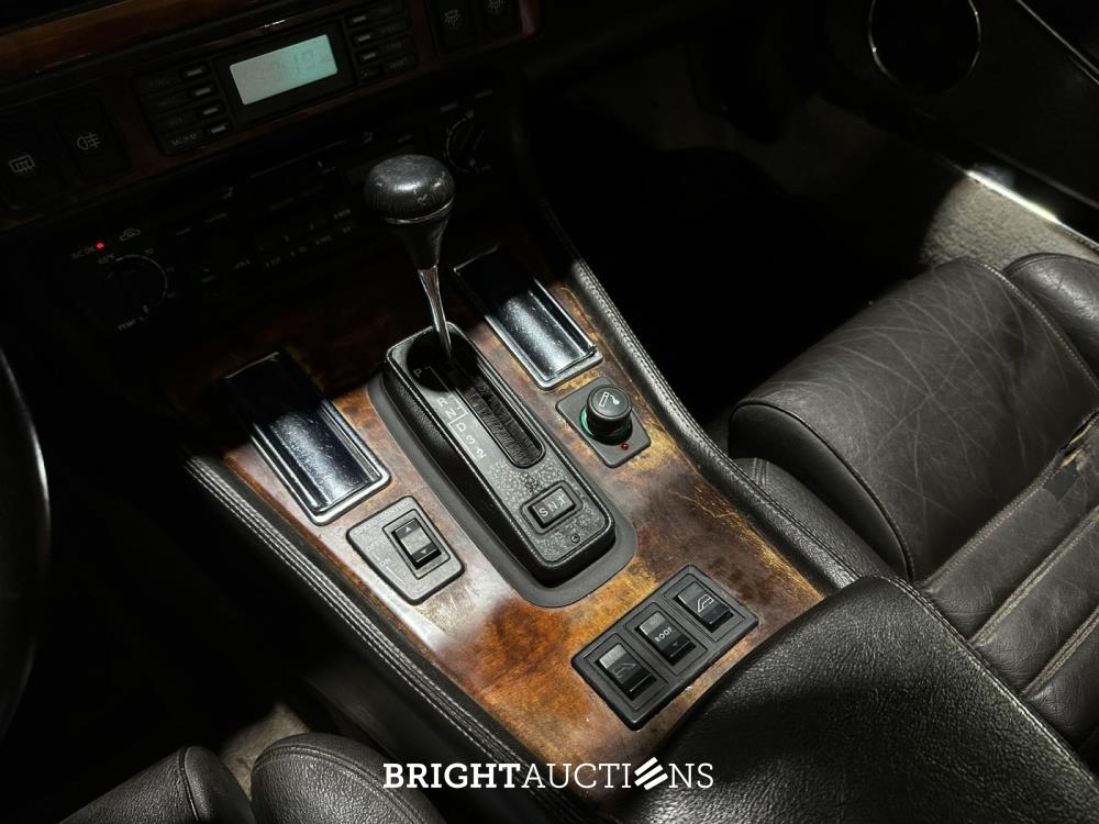 Jaguar XJS Convertible 4.0 l6 226pk 1994