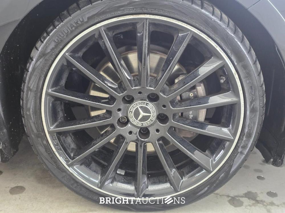 Mercedes-Benz A-klasse 200 Premium Plus 163 pk 2018, Z-073-NZ