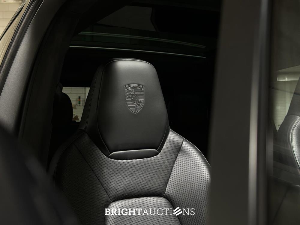 Porsche Cayenne Turbo 4.0 V8 549pk 2018 (Origineel-NL), TK-073-X