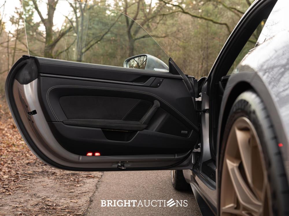 Porsche 911 GT3 992 4.0 510pk Sport-Chrono 2022, X-836-VV