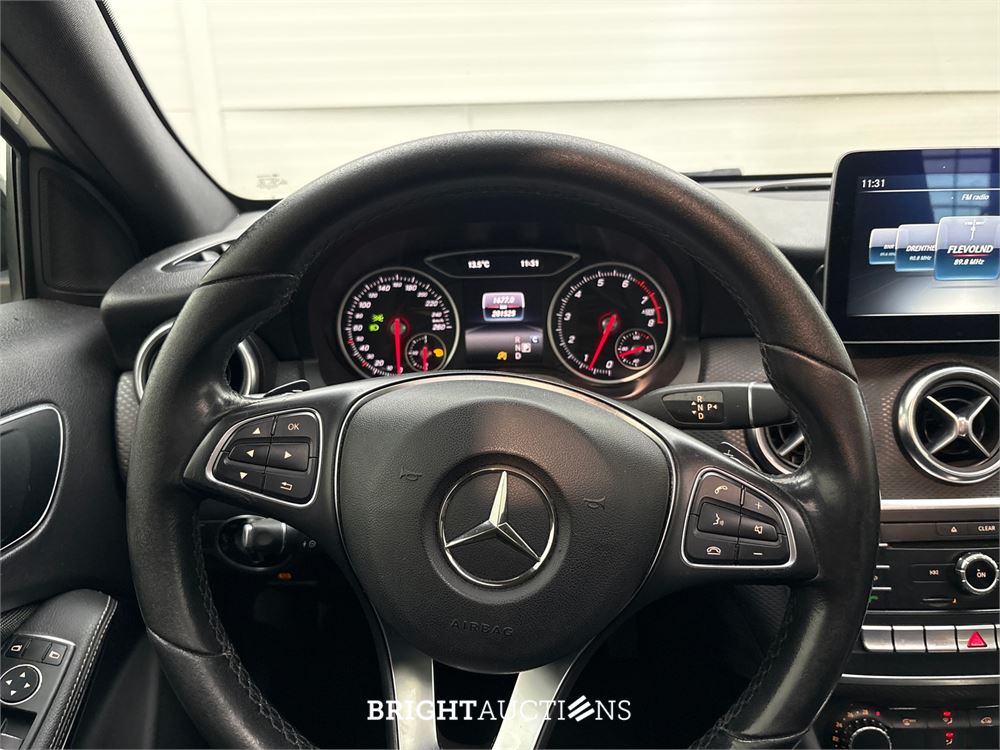 Mercedes-Benz A160 Ambition 102pk 2017 (Origineel-NL) A-klasse, PT-996-B