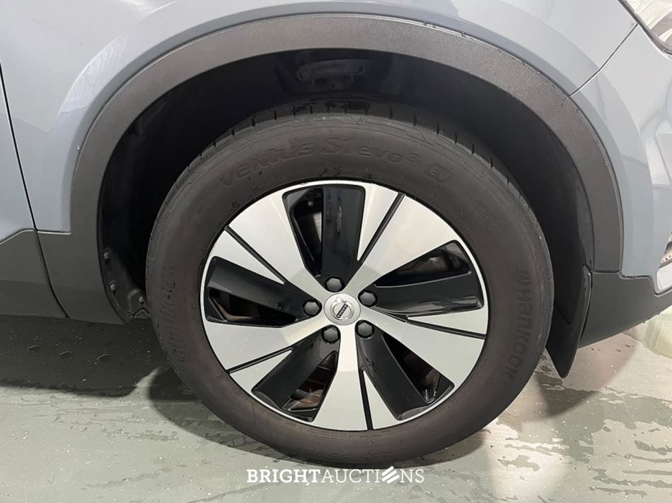 Volvo XC40 T4 Recharge Inscription Expression 1.5 211pk 2021 (Origineel-NL), N-700-DT