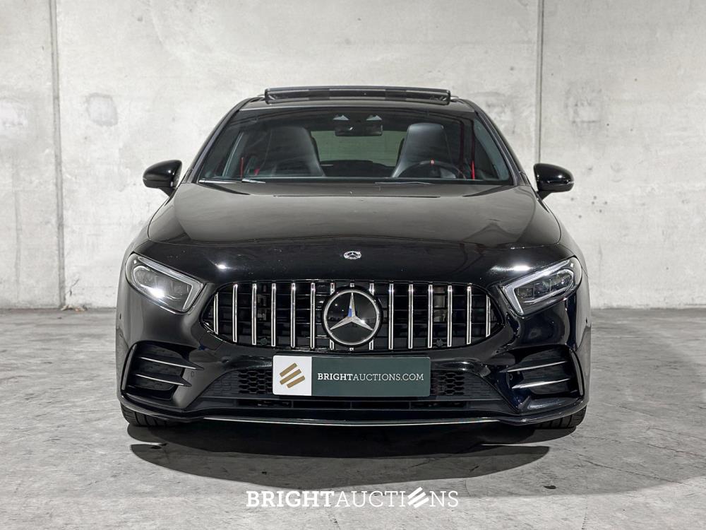 Mercedes-Benz A35 AMG 4Matic Premium 306pk 2021 A-Klasse, GPV-07-H