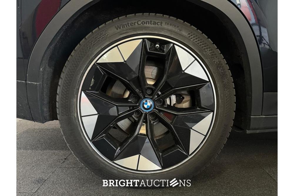 BMW iX3 High Executive 80 kWh 286pk 2021 (Origineel-NL), N-480-TS