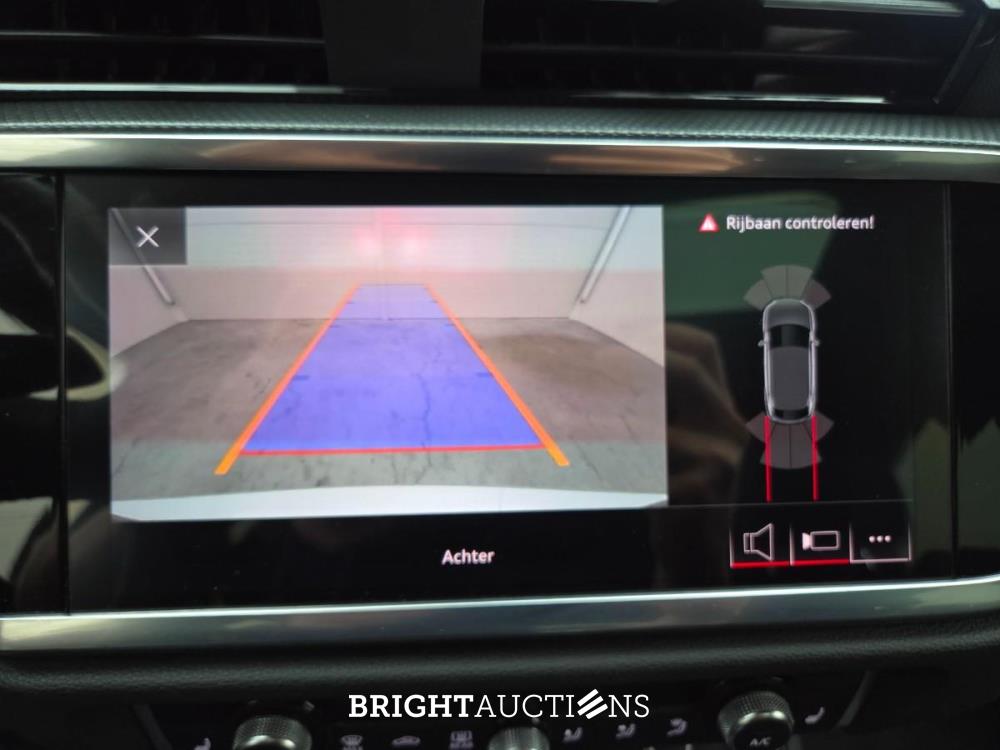 Audi Q3 Sportback 35 TFSI Pro Line S 150 pk 2020, Z-639-FX