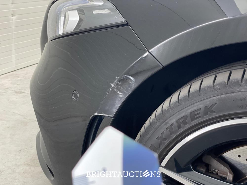 Mercedes-Benz A 250 e Business Solution AMG Limited 262pk 2021 (Origineel-NL) A-klasse, K-518-SP