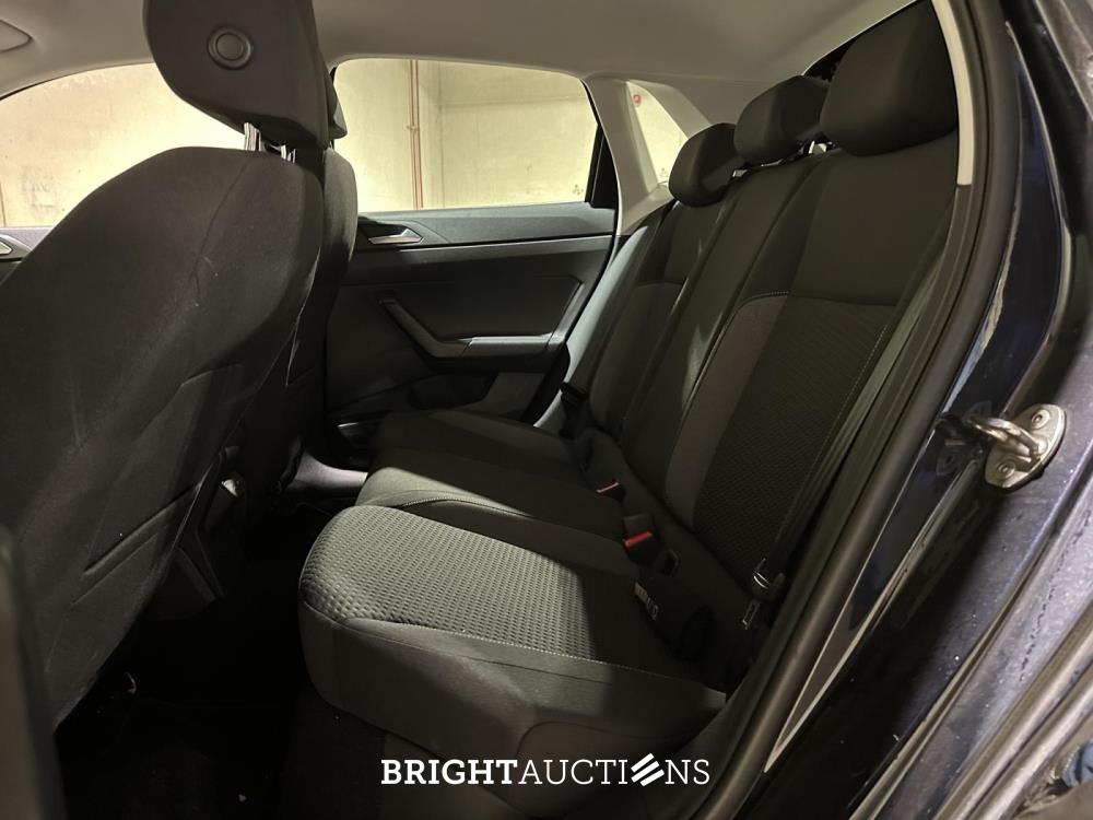 Volkswagen Polo 1.0 TSI Life 95pk 2021 (Origineel-NL + 1e Eigenaar), N-672-NT