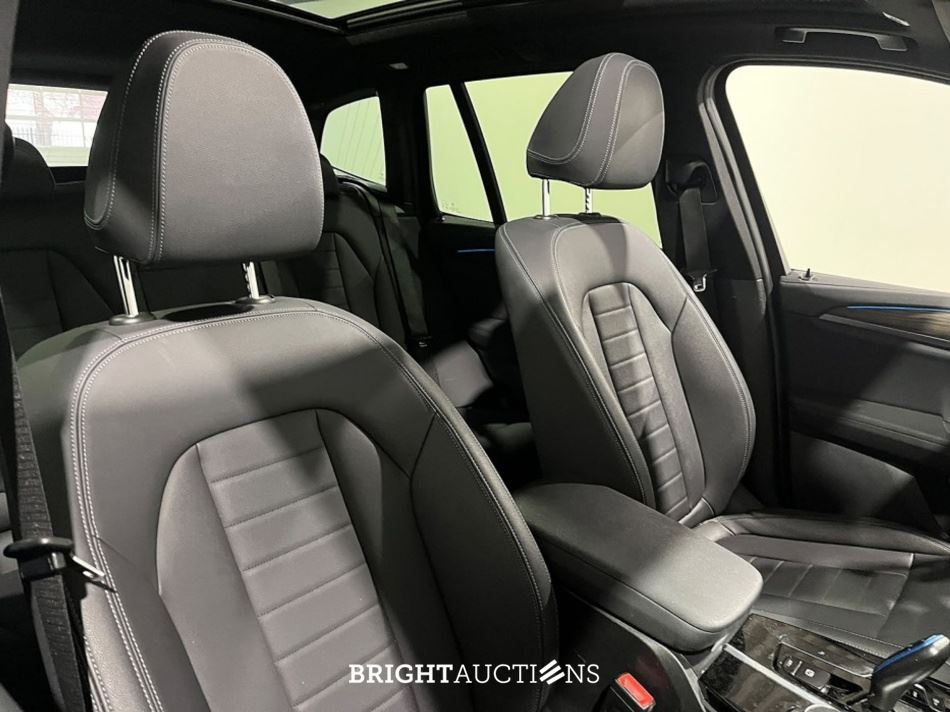 BMW iX3 Executive 80 kWh 286pk 2021 (Origineel-NL), N-603-BV