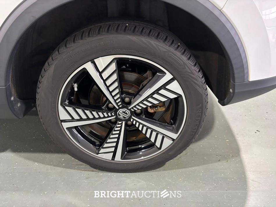 MG ZS EV Luxury 45 kWh 143pk 2021, X-842-GZ