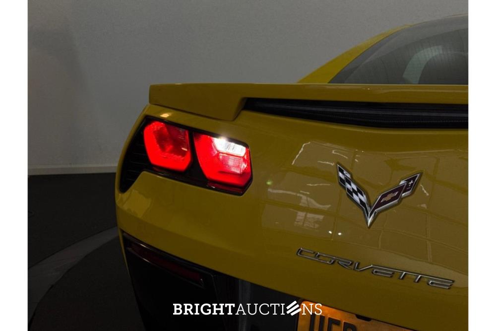 Chevrolet Corvette Stingray 6.2 466pk 2016, HFD-14-X