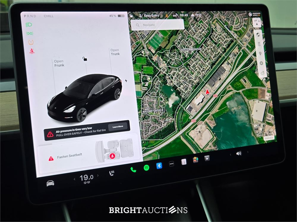 Tesla Model 3 Long Range AWD 75 kWh 351pk 2019, N-773-RX