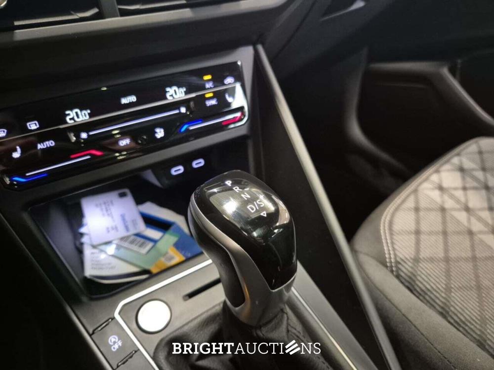 Volkswagen Polo R-Line Business 1.0 TSI DSG 95pk 2022 (Origineel-NL), P-495-KD