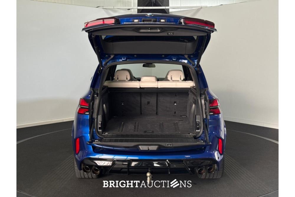 BMW X5 M Competition 625pk 2024, HPG-80-K