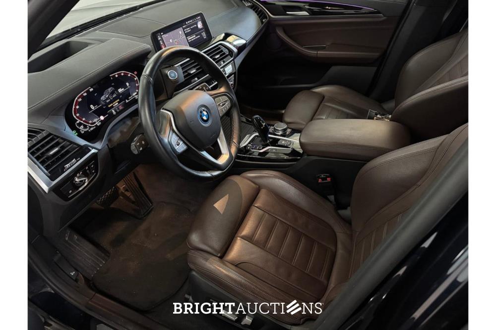 BMW iX3 High Executive 80 kWh 286pk 2021 (Origineel-NL), N-480-TS