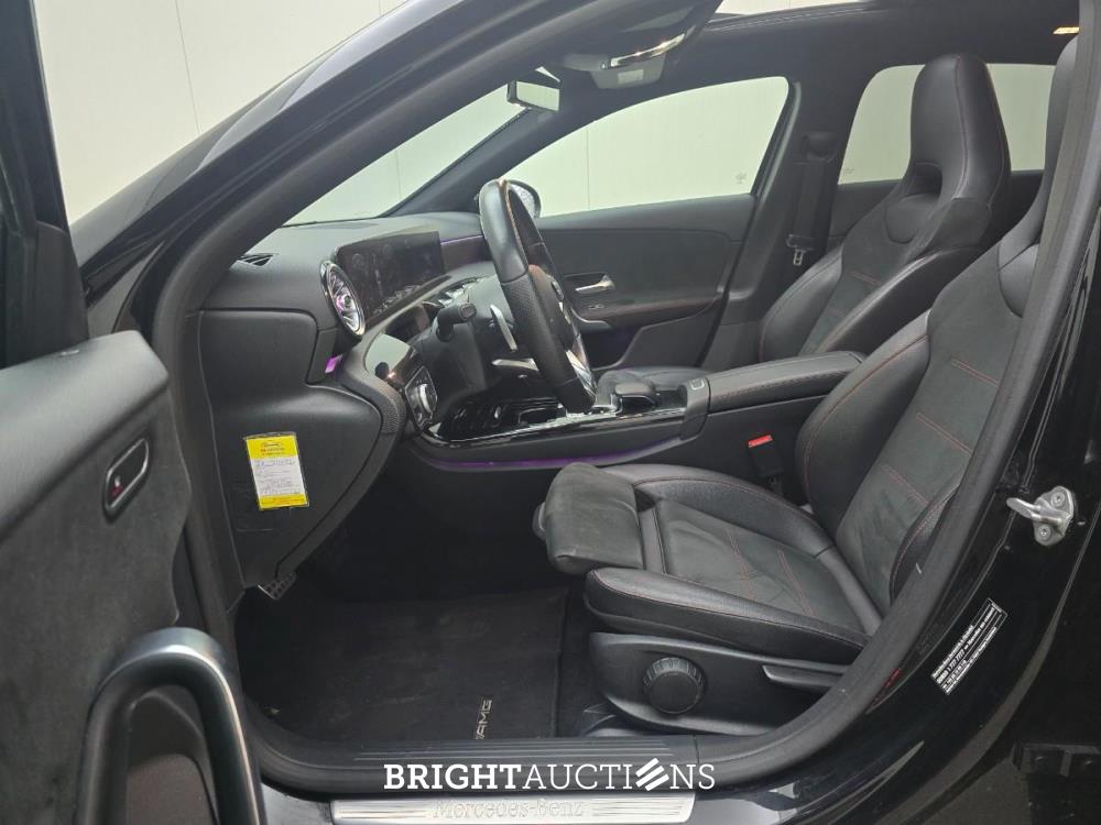 Mercedes-Benz A-klasse 200 Premium Plus 163 pk 2018, Z-073-NZ