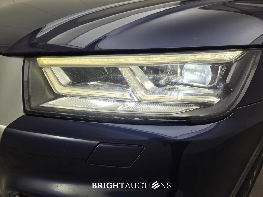 Audi Q5 Sport 2.0 TDI Quattro 190pk 2018 (Origineel-NL), RK-289-Z