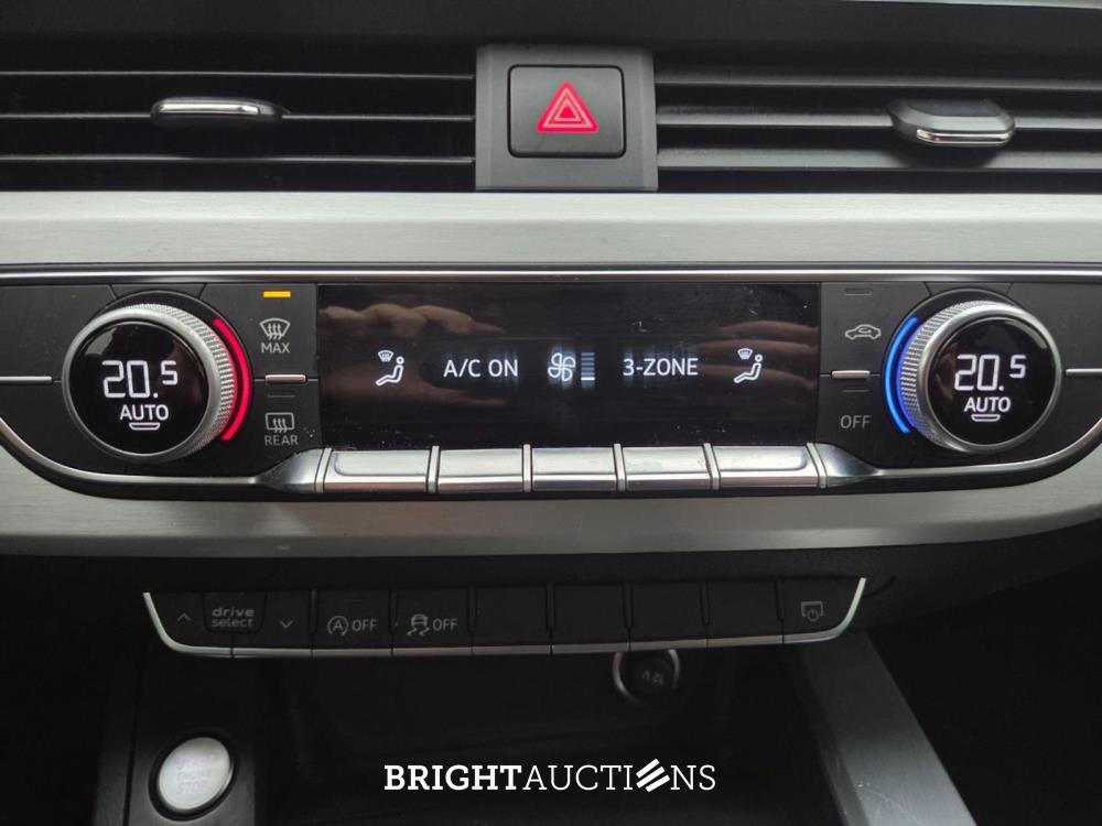 Audi A4 Avant Sport S line edition 1.4 TFSI 150pk 2018 (Origineel-NL), TX-637-V