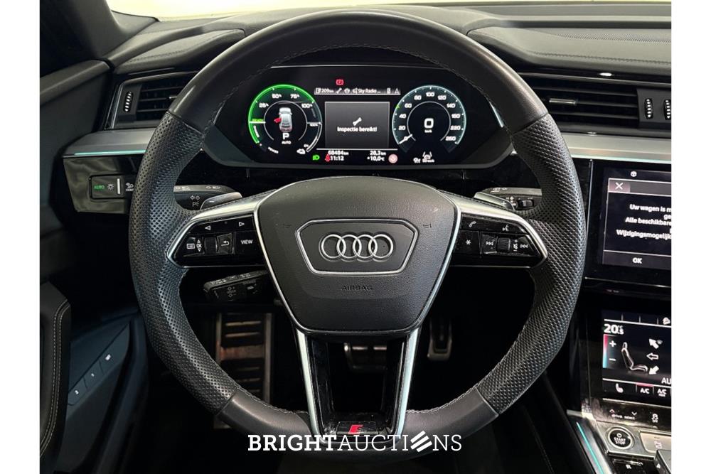 Audi Q8 55 S Edition Quattro 115 kWh 2023 (Origineel-NL), X-750-HL