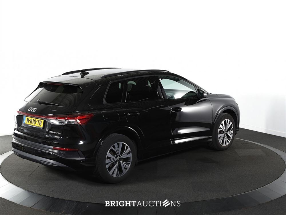 Audi Q4 35 Advanced edition 55 kWh 2021 (Origineel-NL), N-810-TB