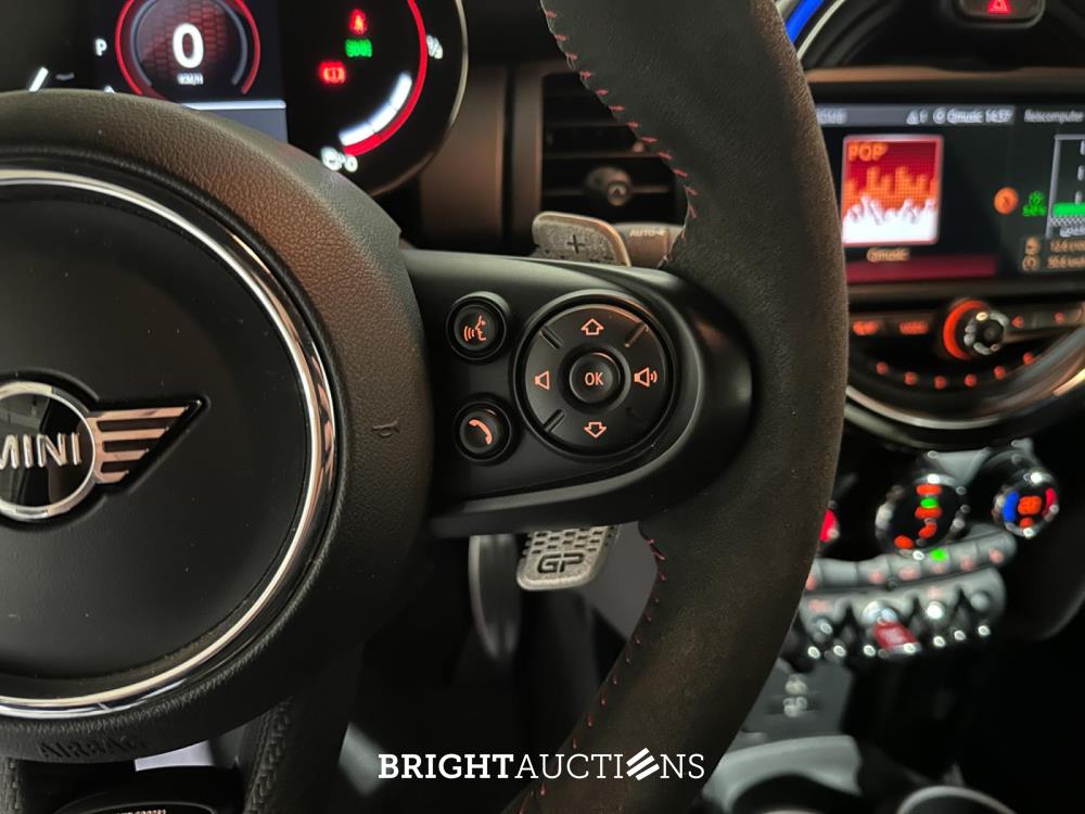 Mini John Cooper Works GP 2.0 (GP3 Limited Nr. 0536) 306pk 2020, L-428-SN