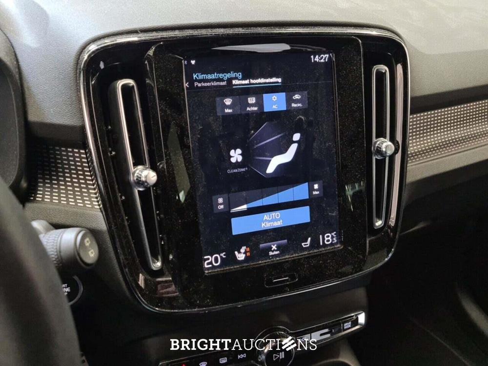 Volvo XC40 T4 Recharge R-Design 1.5 211pk 2022 (Origineel-NL), P-916-KR