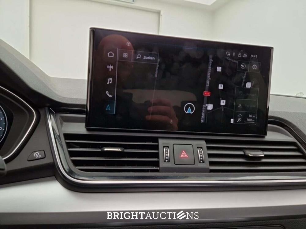 Audi Q5 35 S-Line TDI S tronic 163pk 2021