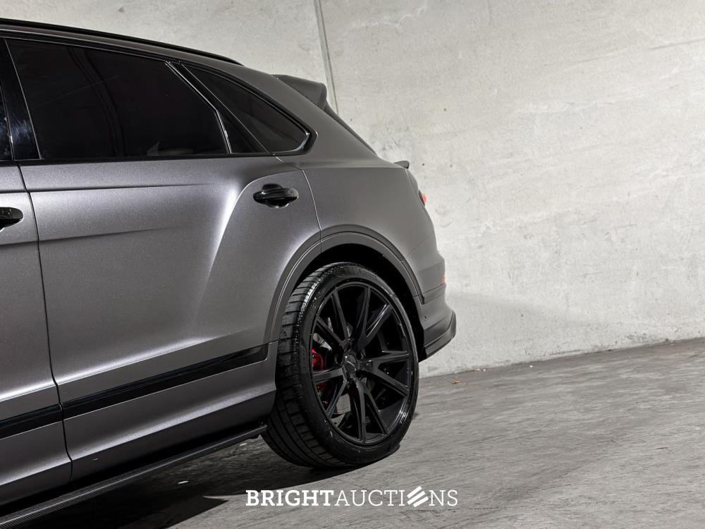 Bentley Bentayga 4.0 V8 S 549pk 2022 (Origineel-NL), P-719-VF