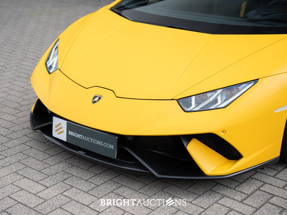 Lamborghini Huracán Performante LP640-4 5.2 V10 639pk 2018, HFP-45-B
