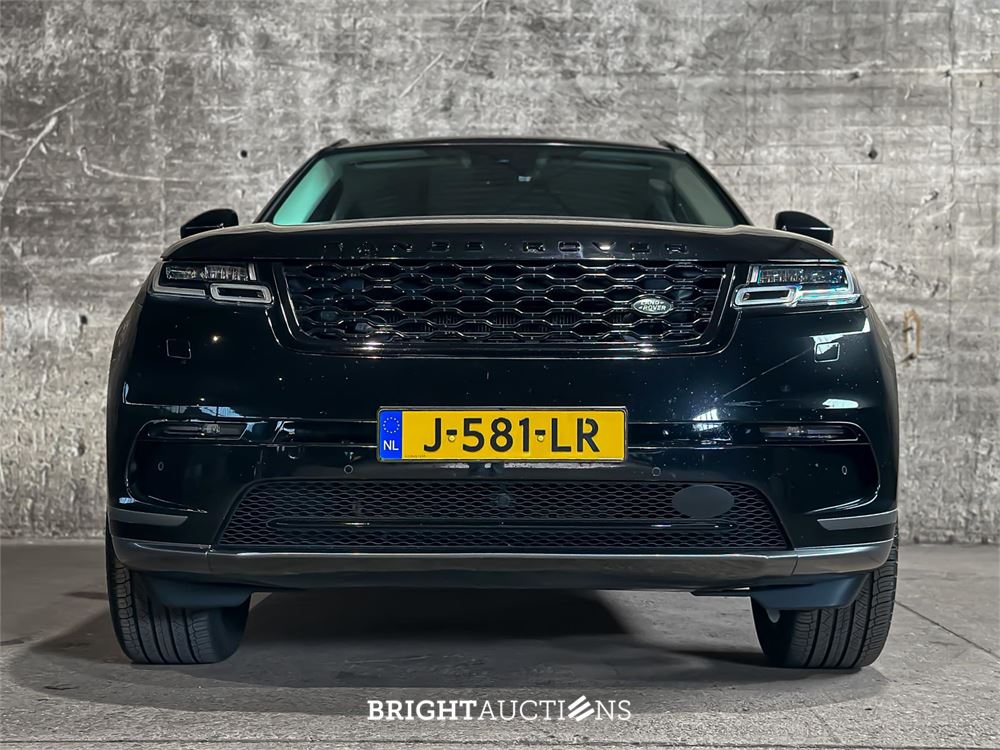 Land Rover Range Rover Velar 2.0 P250 Turbo AWD HSE 250pk 2018, J-581-LR