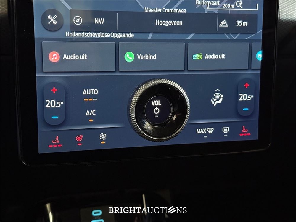 Ford Mustang RWD 75 kWh 2021 (Origineel-NL), L-789-RR