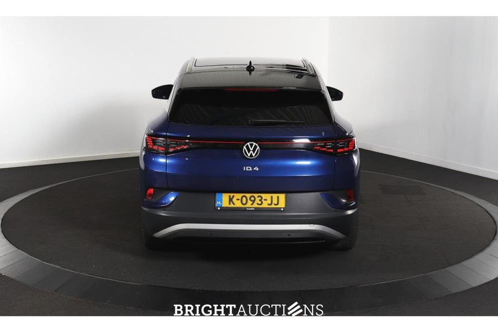 Volkswagen ID.4 First Max 77 kWh 2020 (Origineel-NL), K-093-JJ