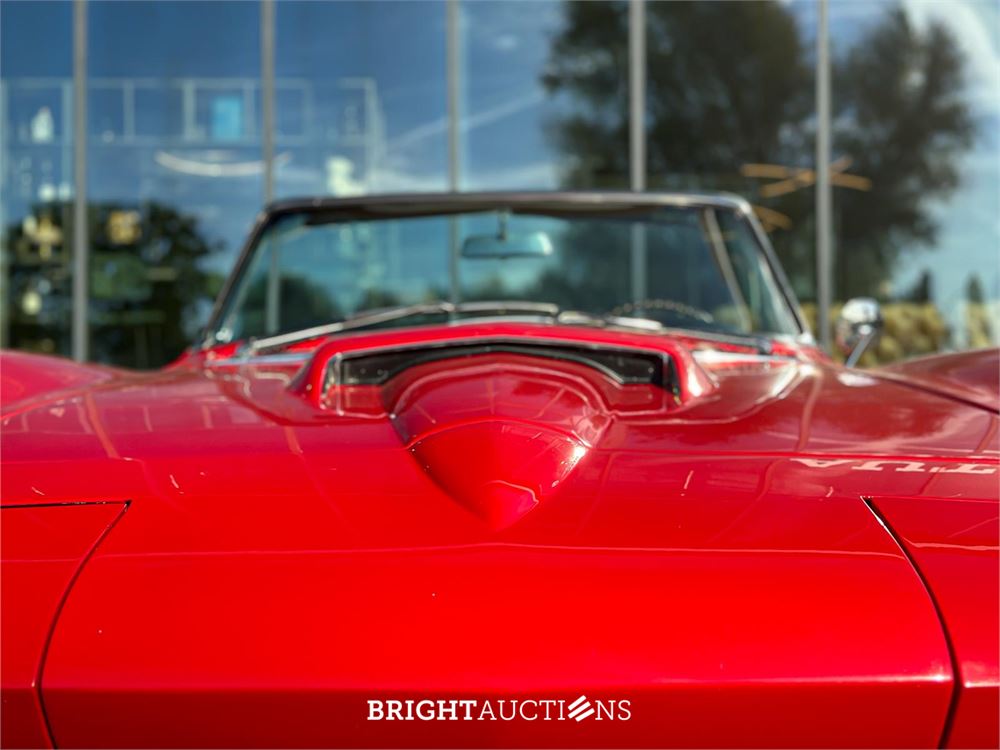 Chevrolet Corvette C2 Sting Ray  Convertible 5.7 V8 (1965), DL-45-58