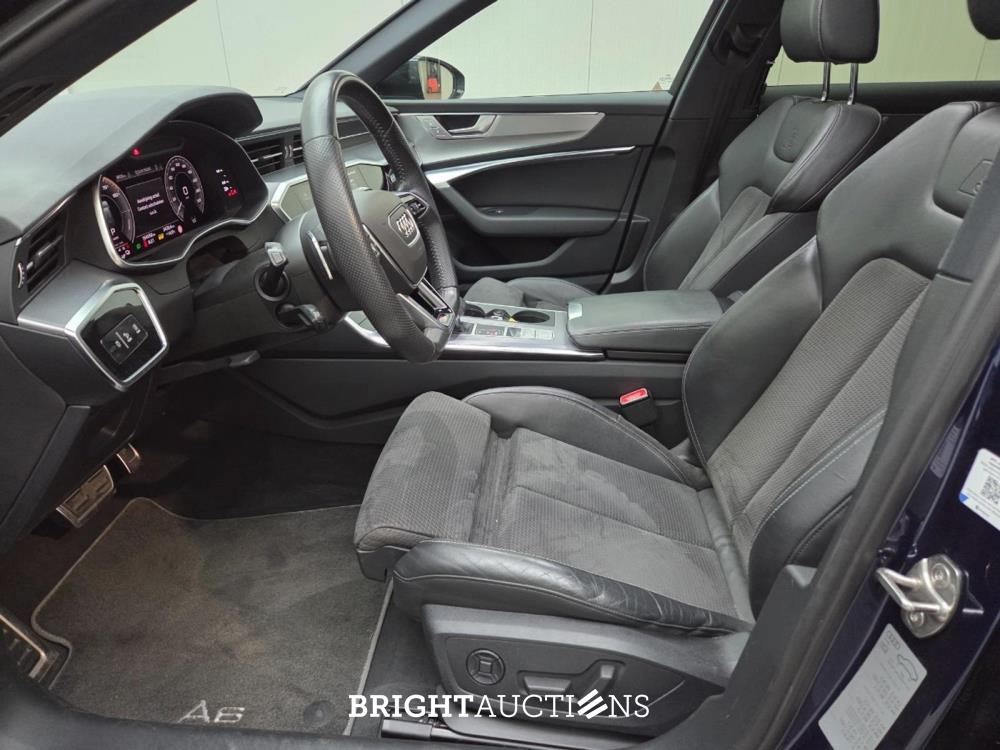 Audi A6 Avant 55 e Competition TFSI Quattro 394pk 2020, P-942-DB