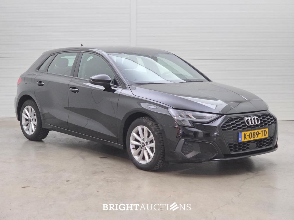 Audi A3 Sportback 35 Pro Line TFSI 150pk 2021 (Origineel-NL), K-089-TD
