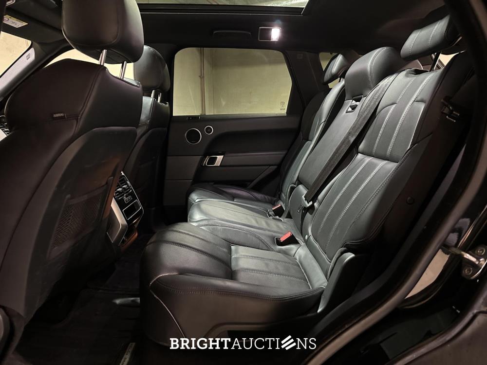 Land Rover Range Rover Sport 5.0 V8 Supercharged Autobiography 510pk 2015, NL-Kenteken