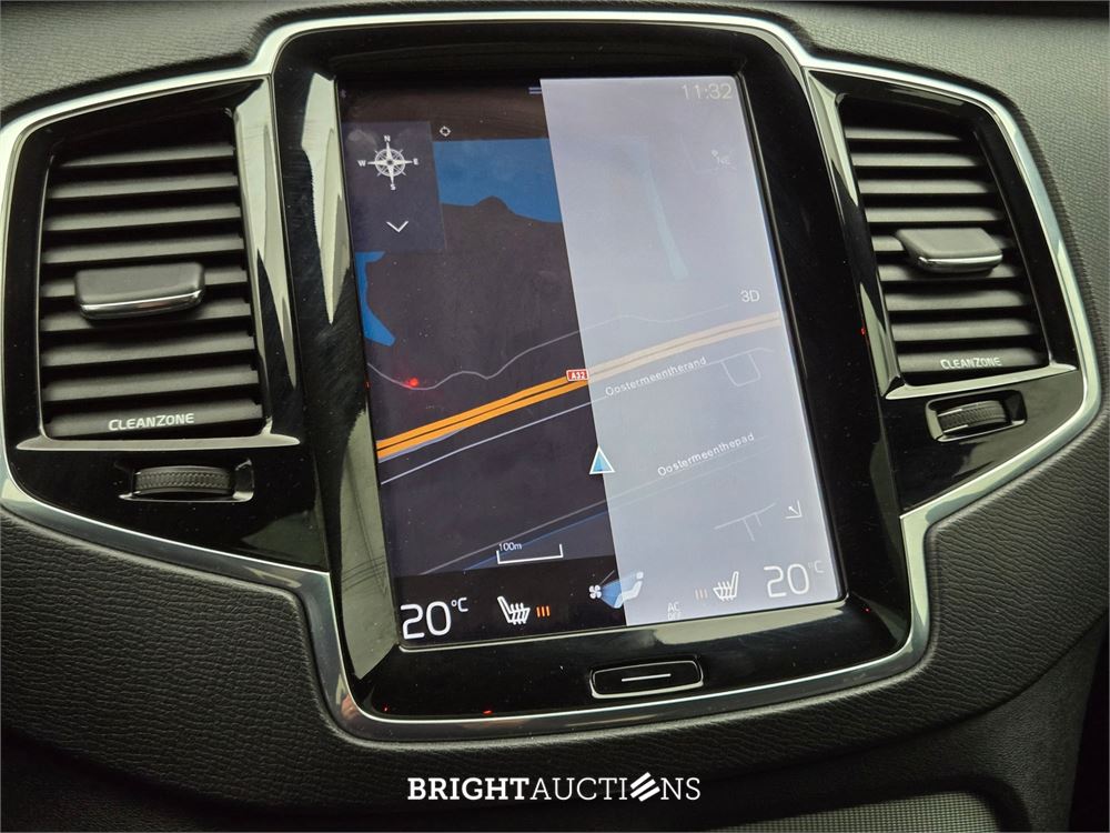 Volvo XC90 T8 Twin Engine R-Design 2.0 AWD 320pk 2016, T-183-RP