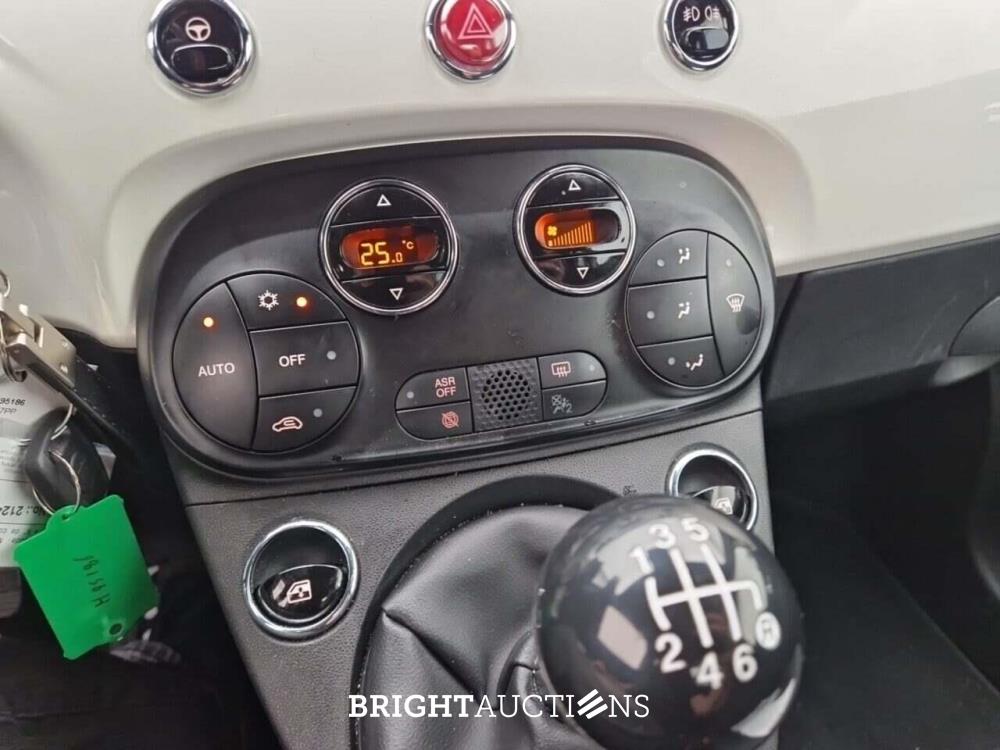 Fiat 500 C HYBRID Dolcevita 1.0 69pk 2023, T-937-PP