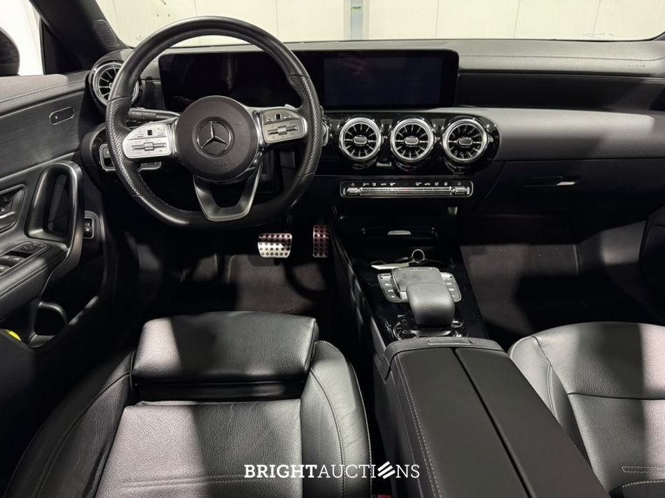 Mercedes-Benz CLA250 e Premium Plus 262pk 2022 (Origineel-NL) CLA-Klasse, R-014-KR