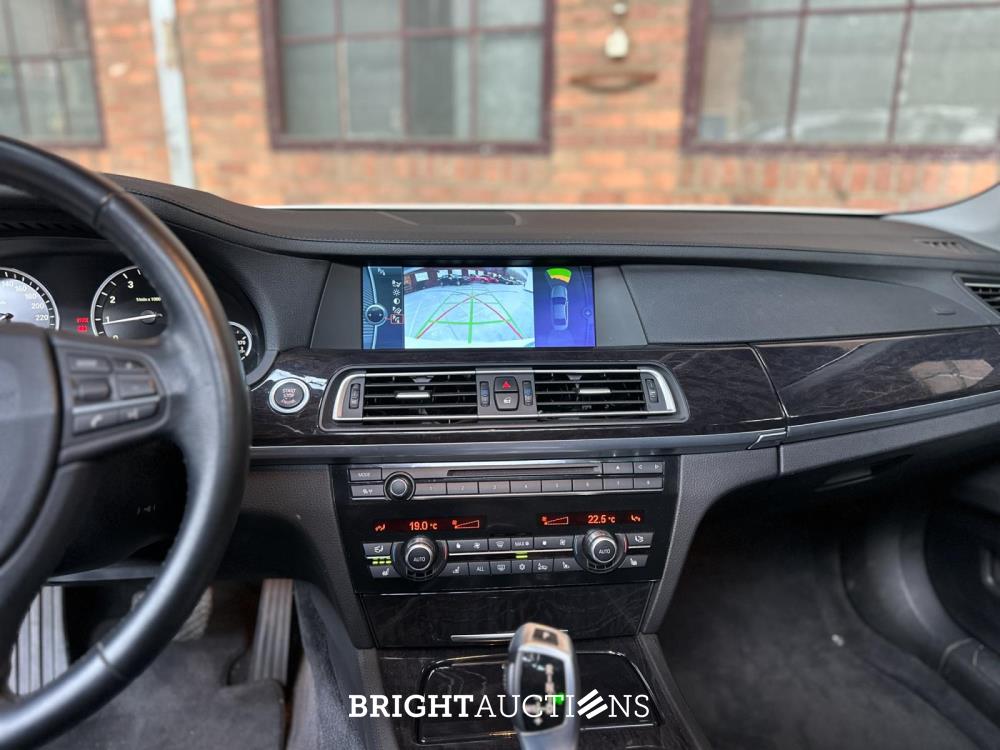 BMW ActiveHybrid7 / F04 7-serie 4.4 V8 465pk 2011 -Youngtimer- 82.000km