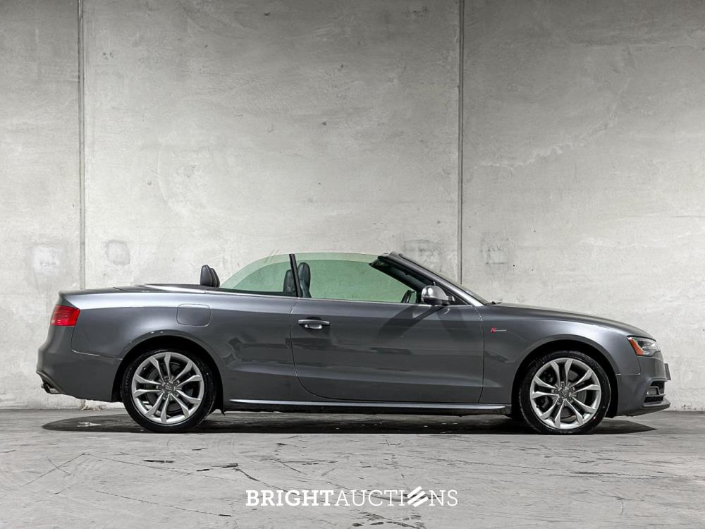 Audi S5 Premium Plus quattro 3.0 V6 337pk 2013
