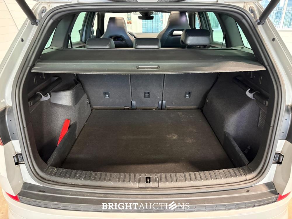 Skoda Kodiaq Sportline Business 1.5 TSI 150pk 2021 (Origineel-NL), K-922-XN