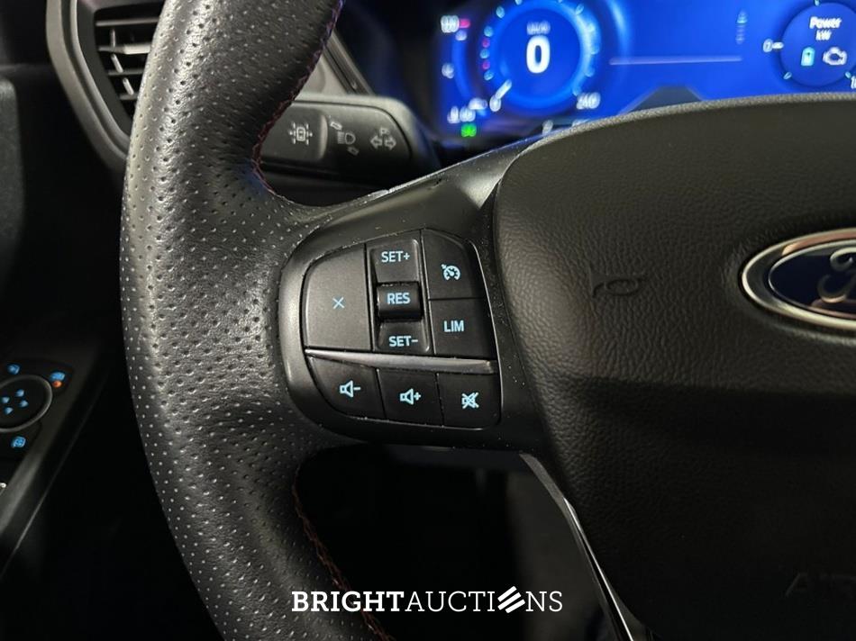 Ford Kuga 2.5 PHEV ST-Line 152pk 2021(Origineel-NL), L-467-SX