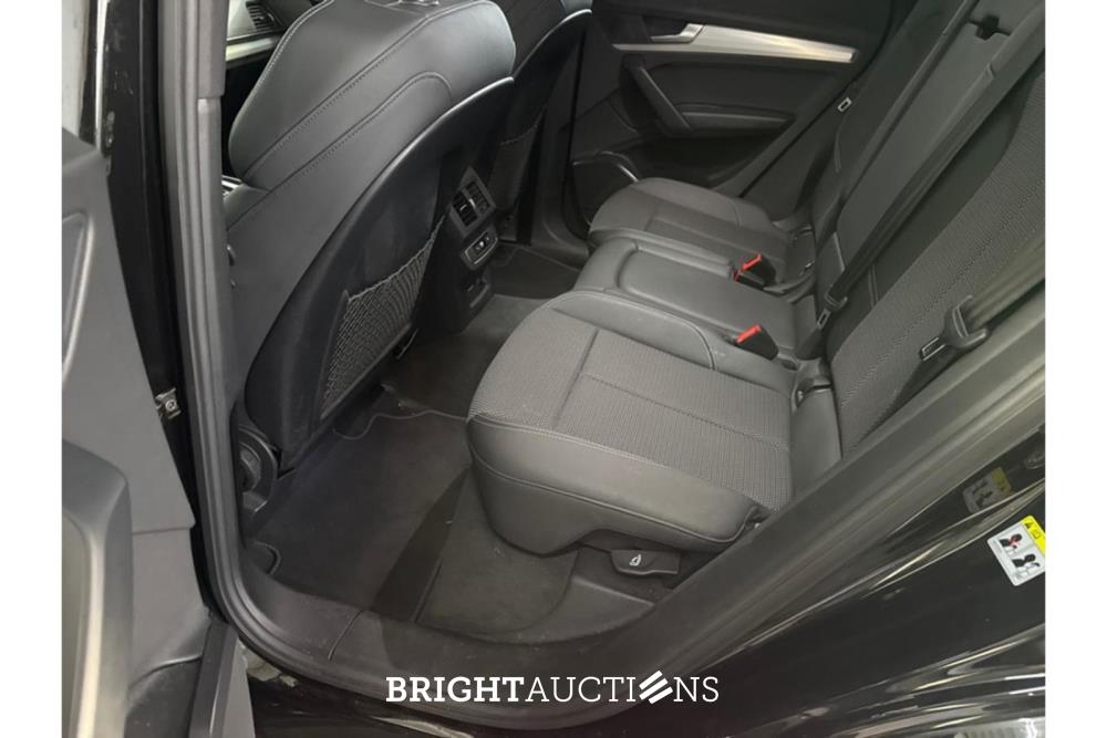 Audi Q5 50 e S edition TFSI 408pk 2021 (Origineel-NL), L-941-TT