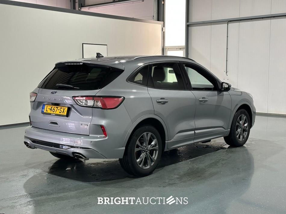 Ford Kuga 2.5 PHEV ST-Line 152pk 2021(Origineel-NL), L-467-SX