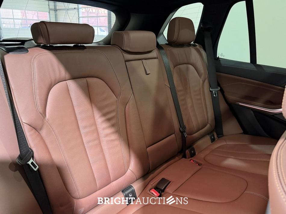 BMW X5 xDrive45e High Executive M-pakket 286pk 2021 (Origineel-NL), K-660-ST